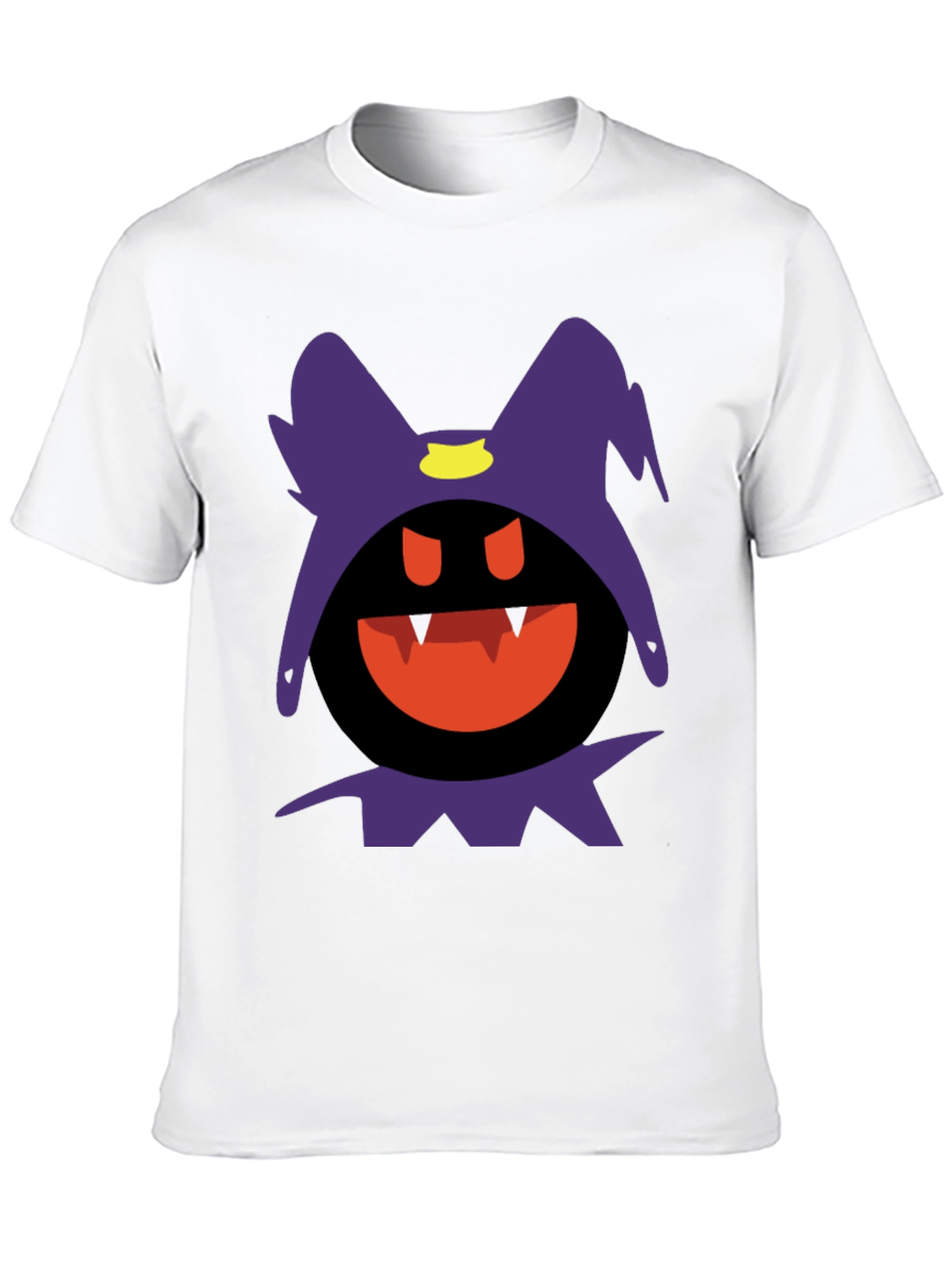 Black Frost T-Shirt - Persona Game Tee
