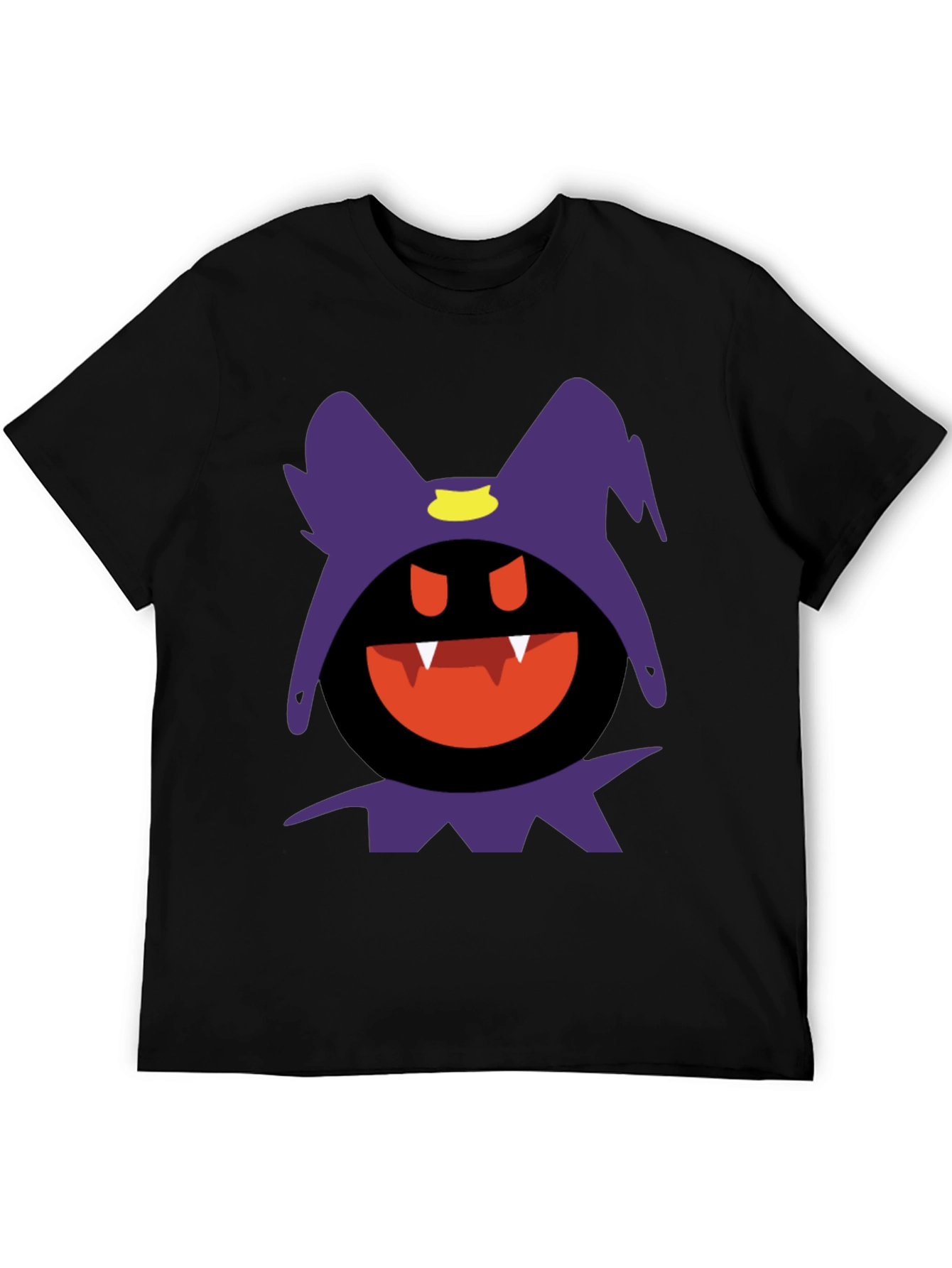 Black Frost T-Shirt - Persona Game Tee