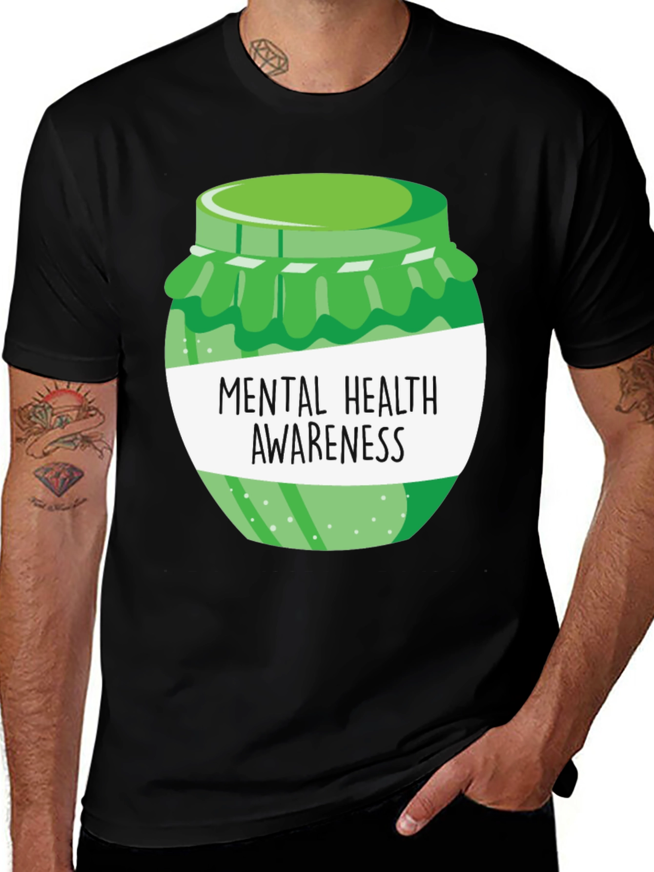Mental Health Awareness T-Shirt