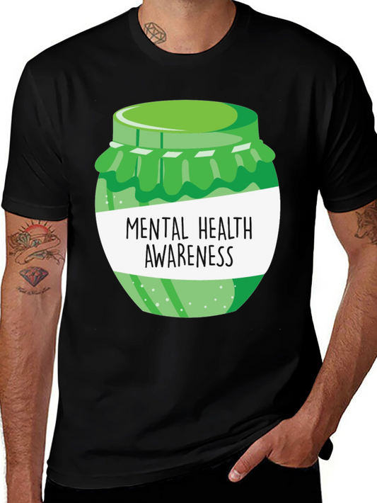 Mental Health Awareness T-Shirt