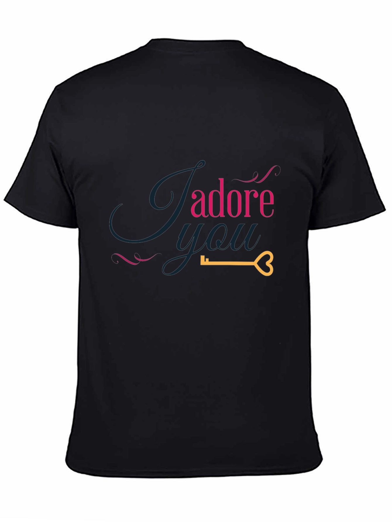 Jadore You Graphic Tee