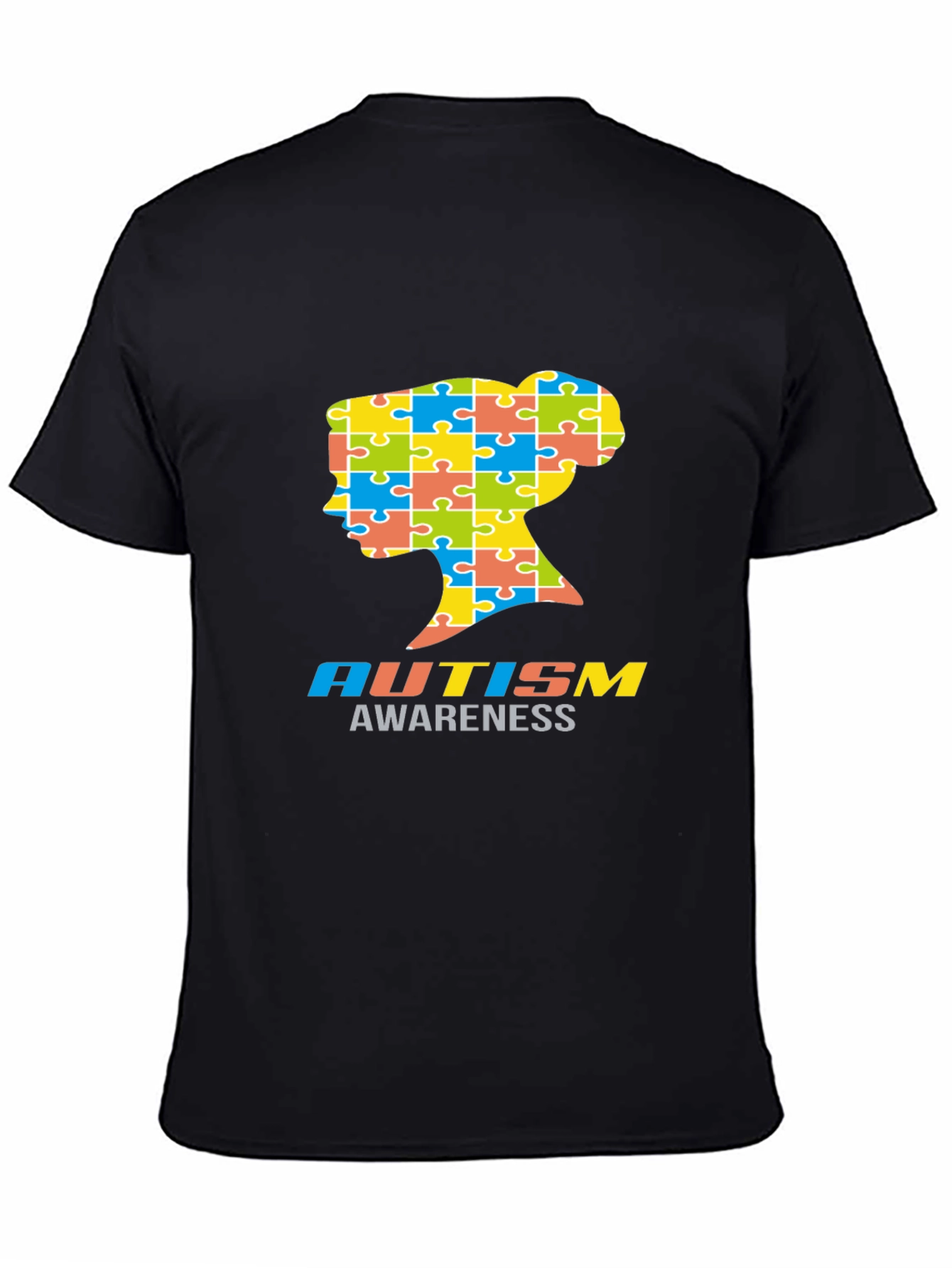 Autism Awareness Puzzle T-Shirt