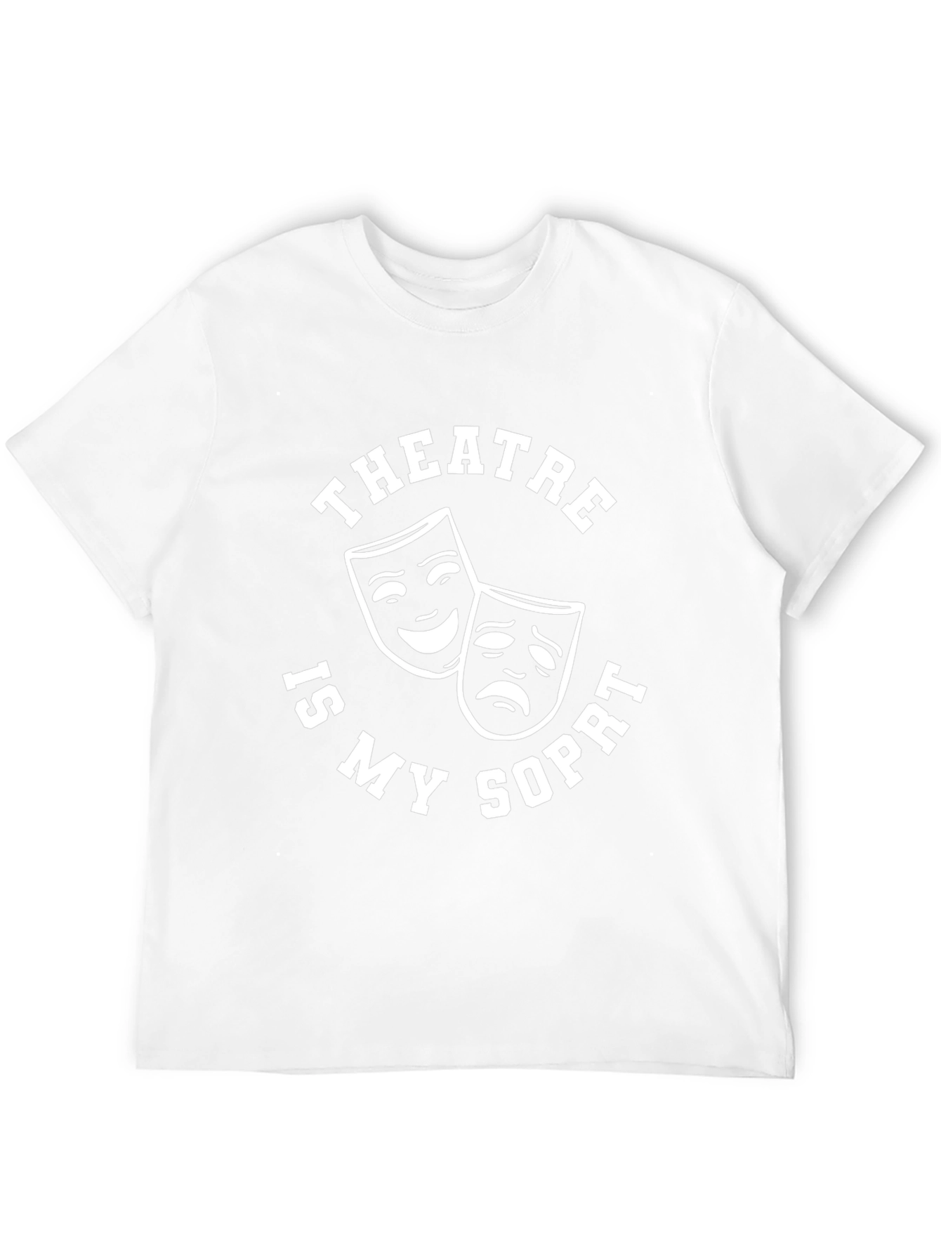 Theatre is My Sport T-Shirt