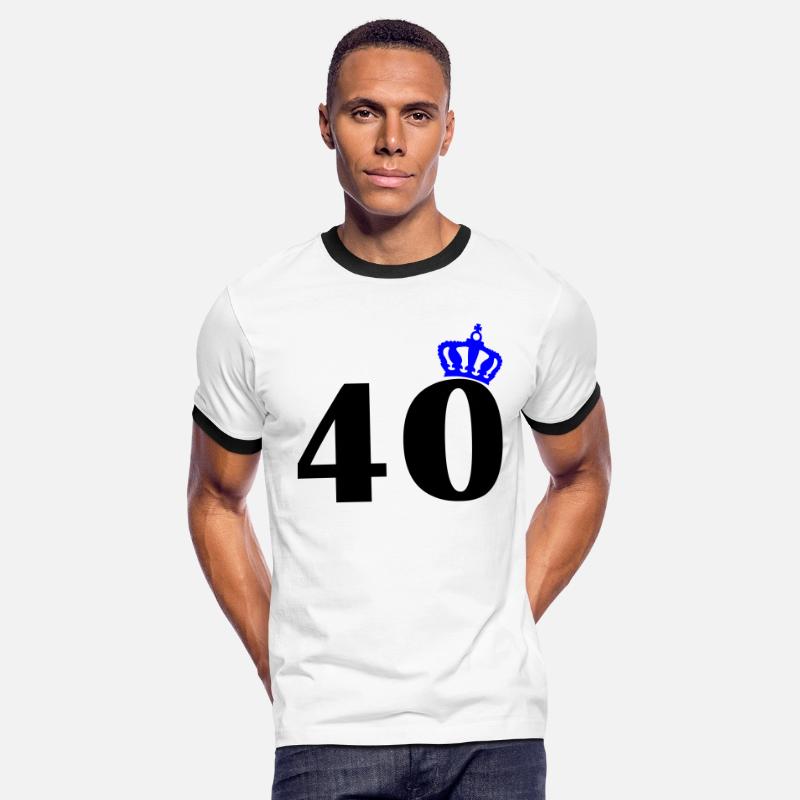 40 king