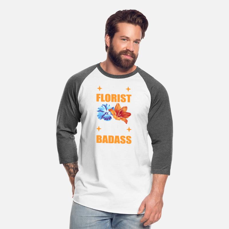 49% Florist 51% Badass Floristry Floral Flower