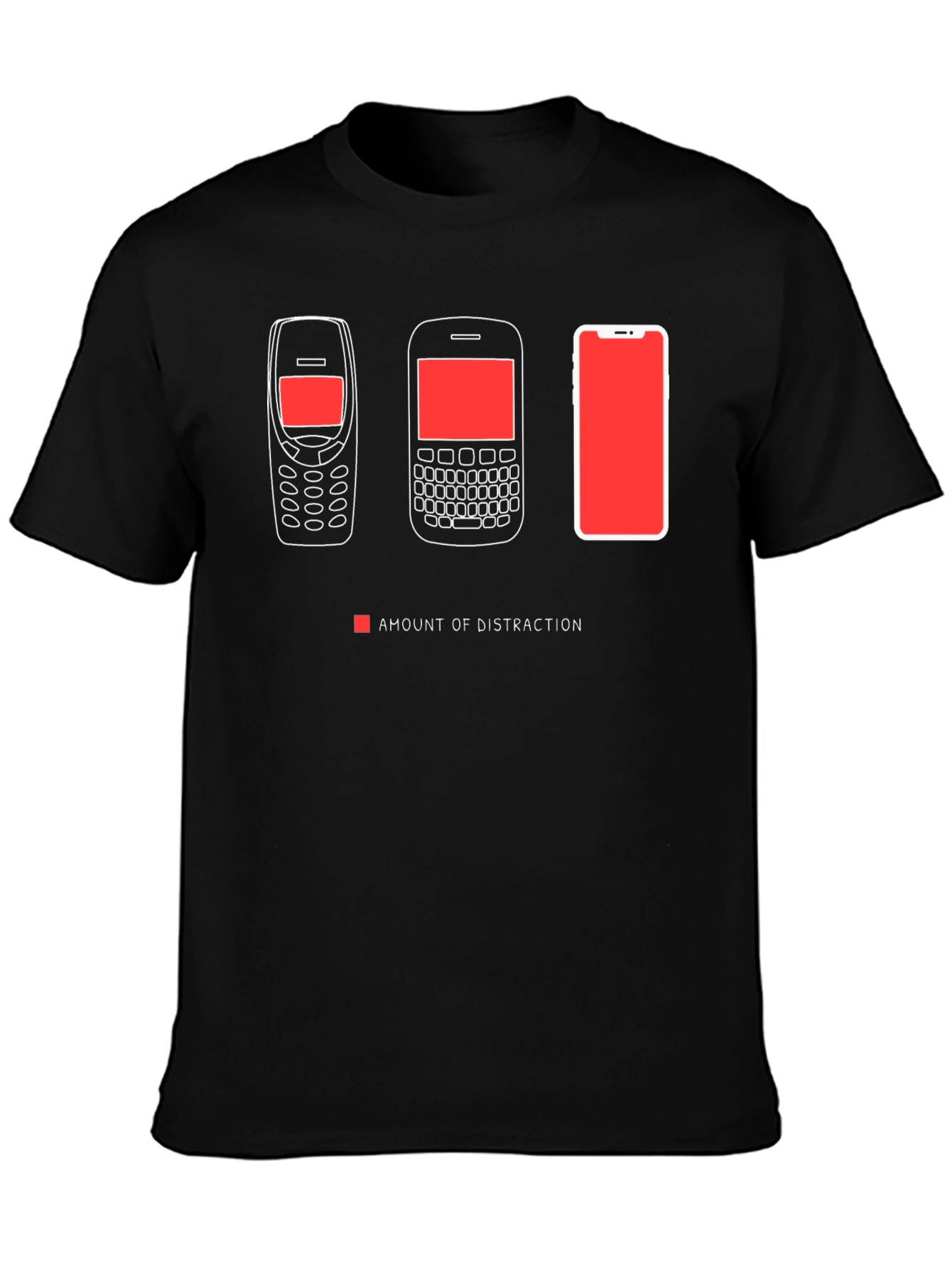 Distraction Evolution T-Shirt
