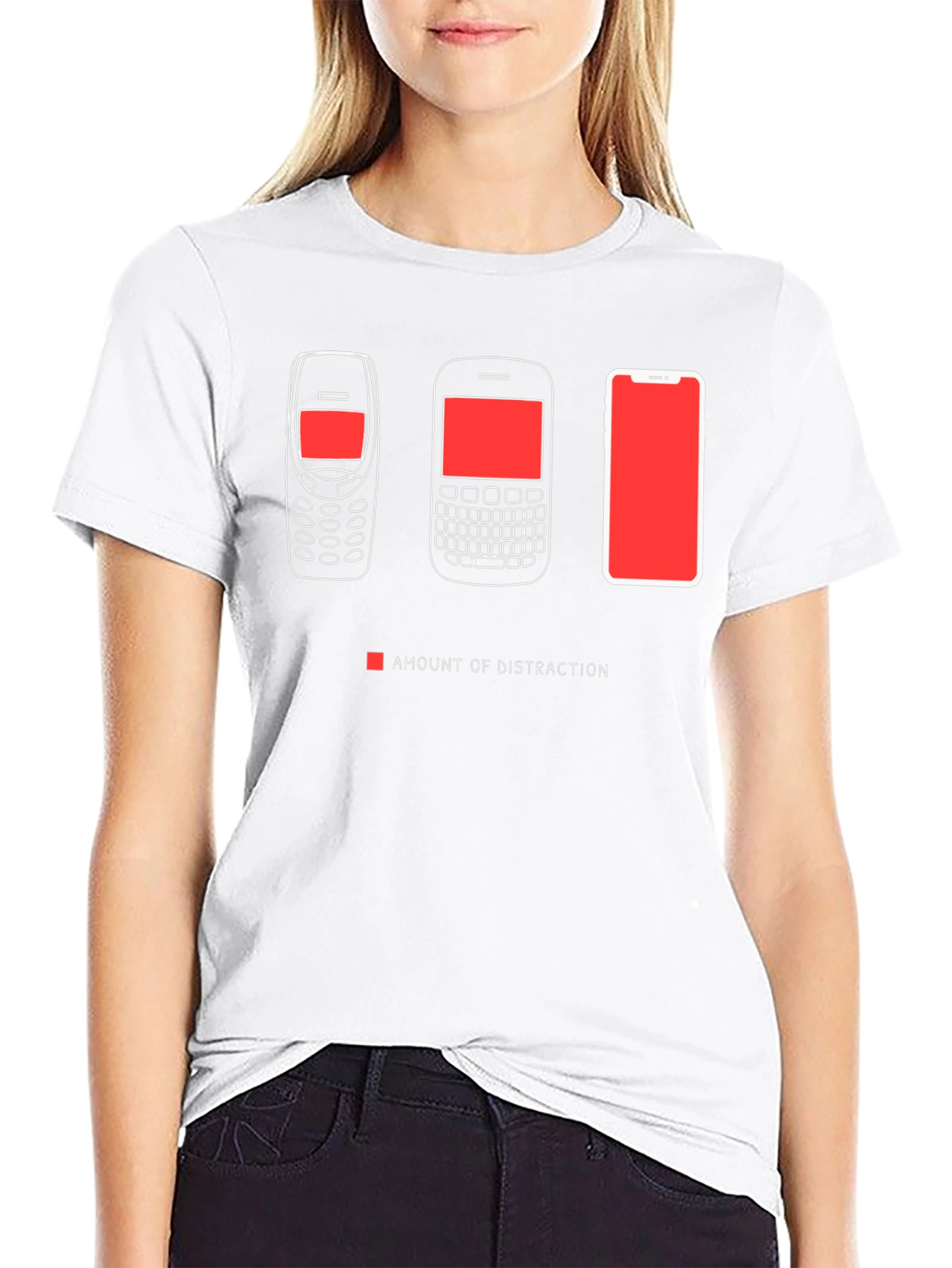 Distraction Evolution T-Shirt