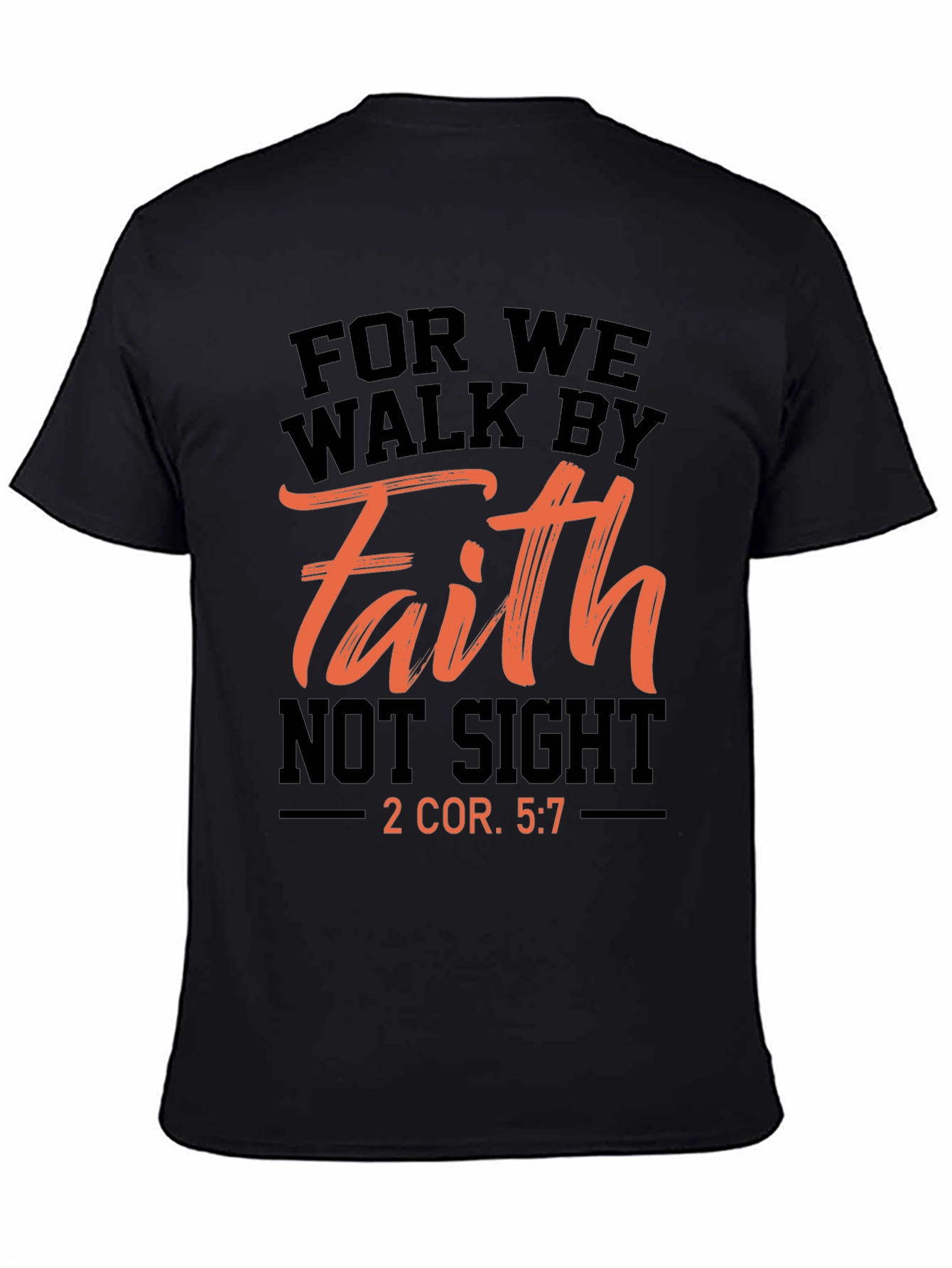 Faith Graphic T-Shirt