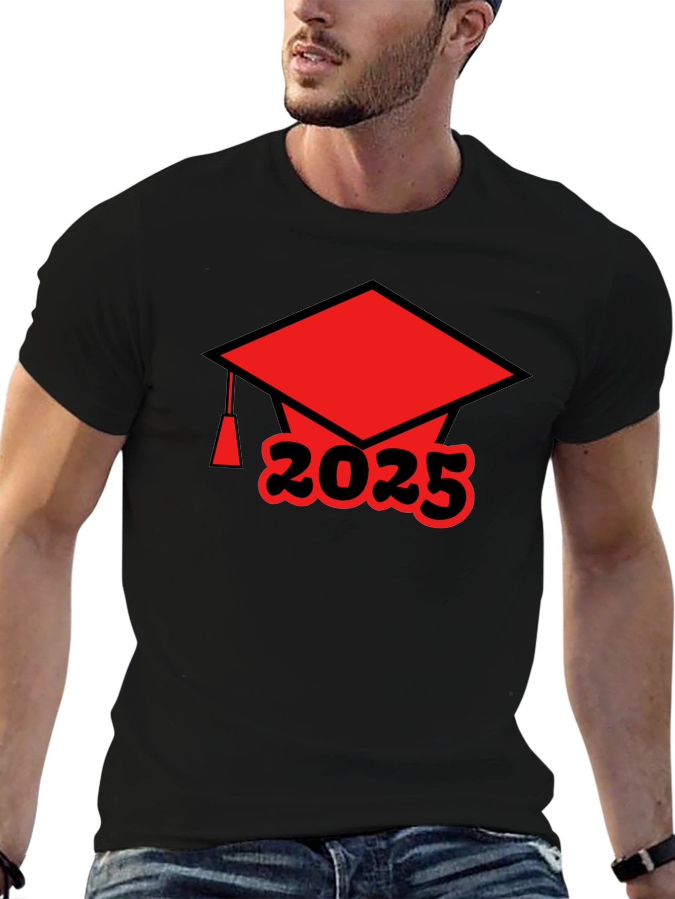 Graduation Year 2025 T-Shirt