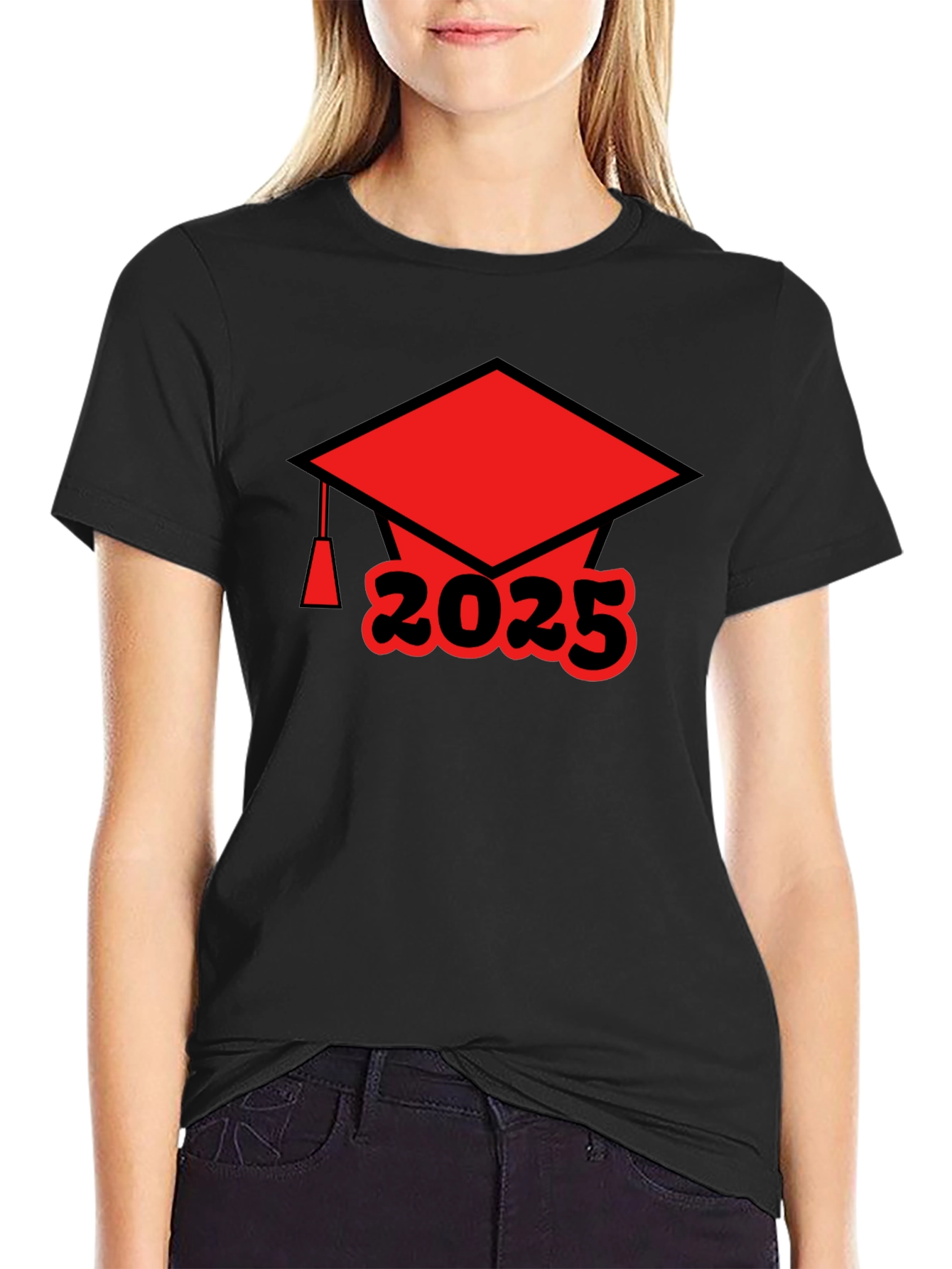 Graduation Year 2025 T-Shirt