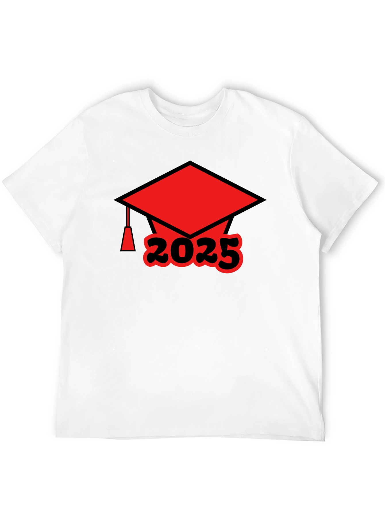 Graduation Year 2025 T-Shirt