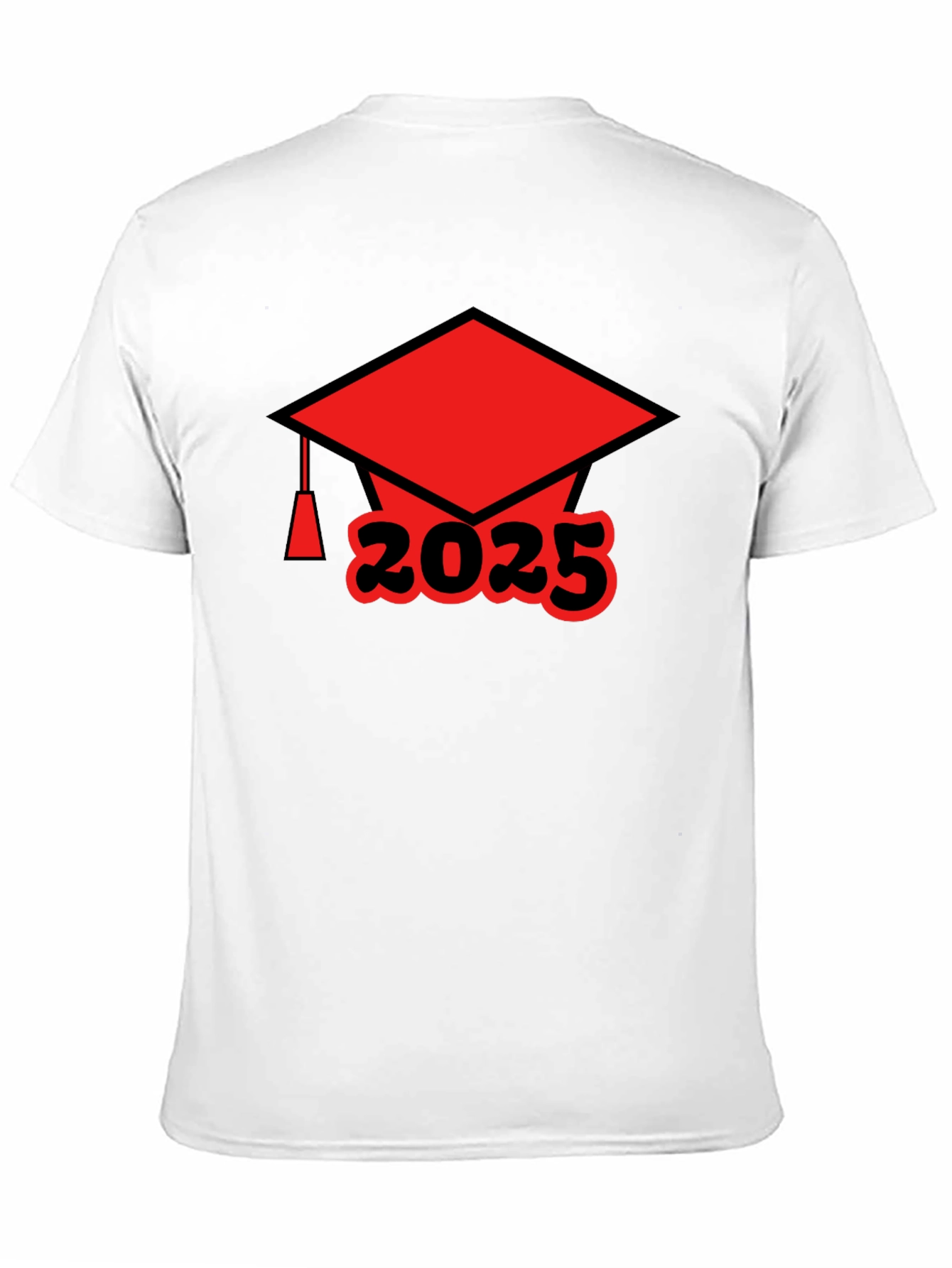 Graduation Year 2025 T-Shirt