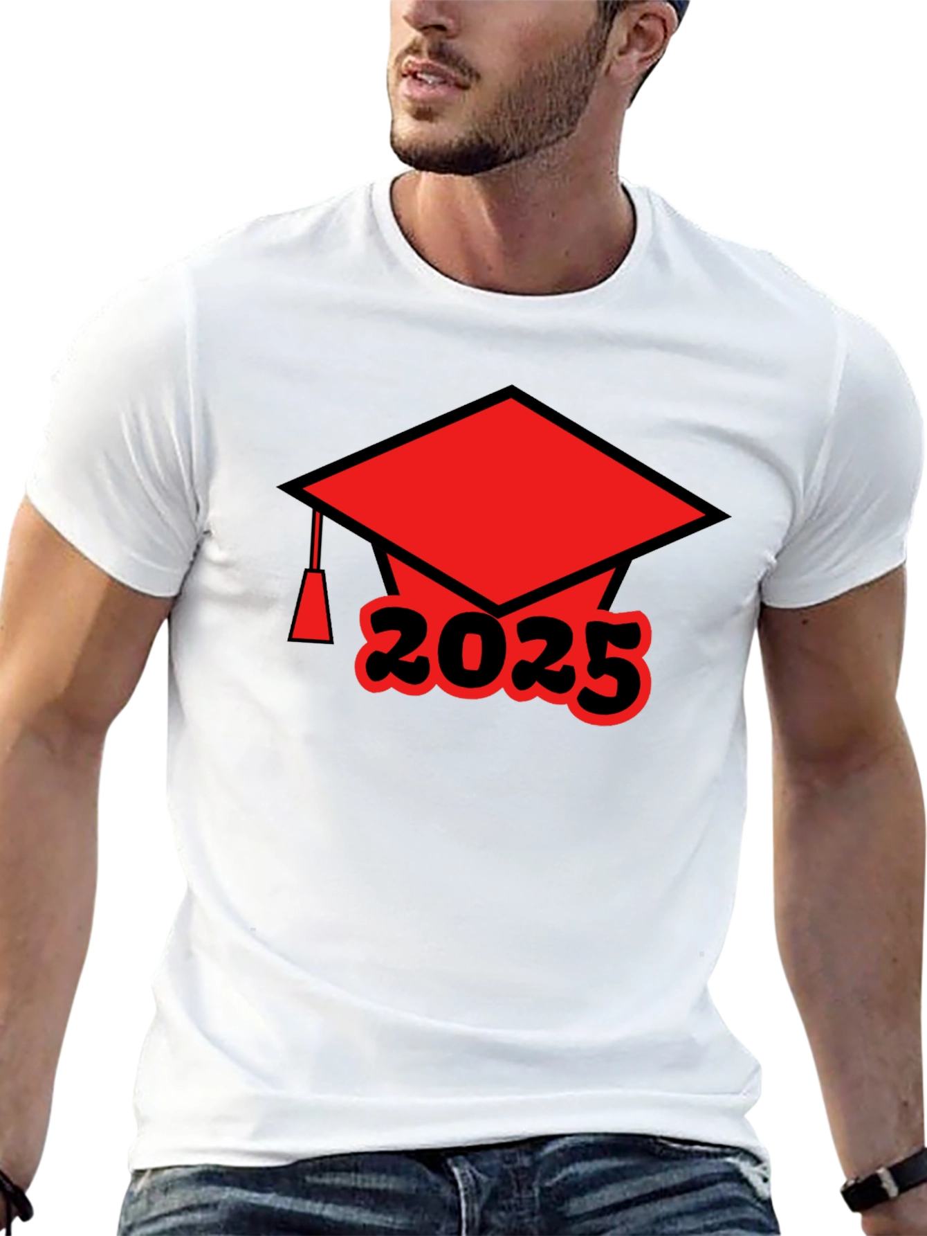 Graduation Year 2025 T-Shirt