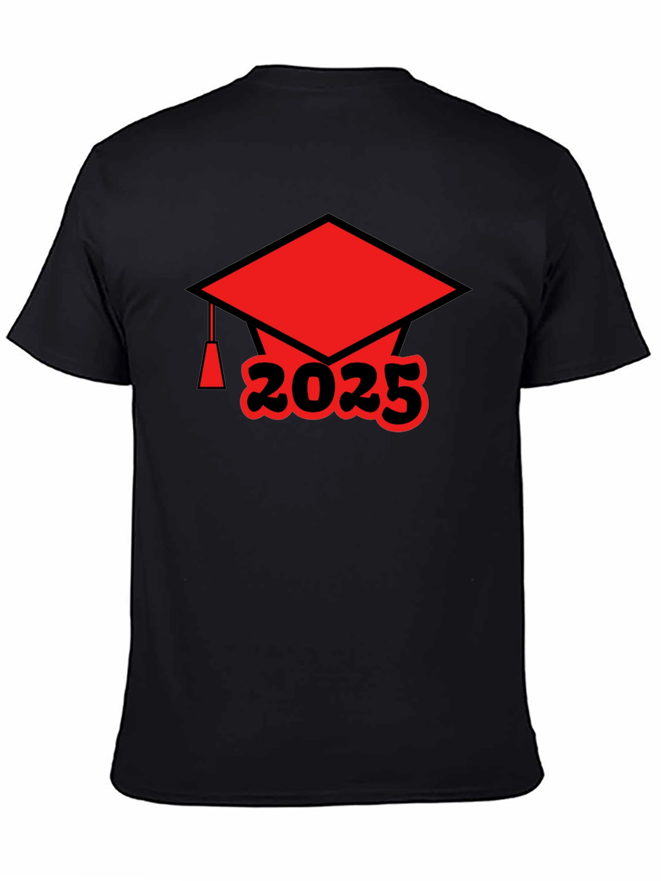 Graduation Year 2025 T-Shirt