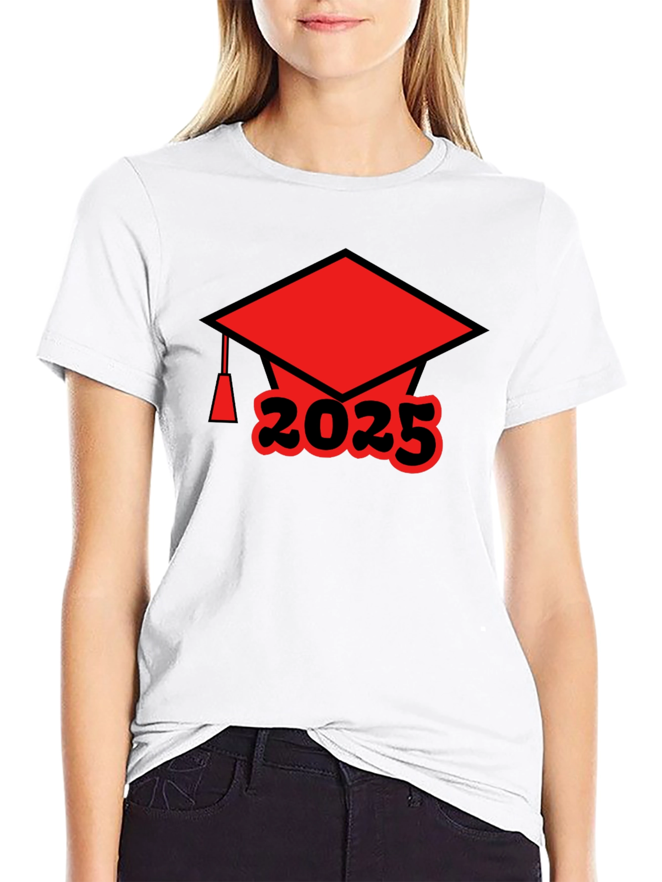 Graduation Year 2025 T-Shirt