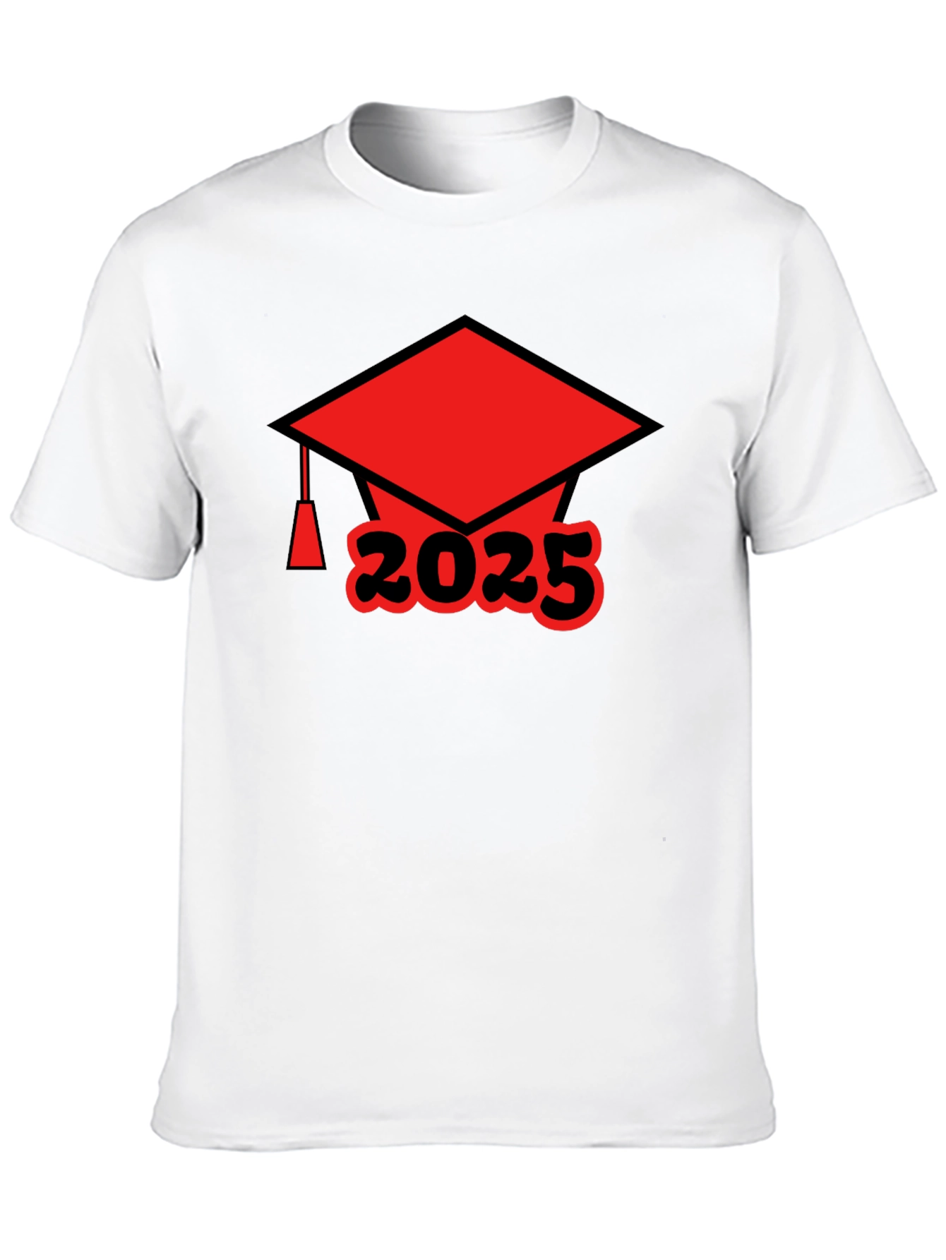 Graduation Year 2025 T-Shirt