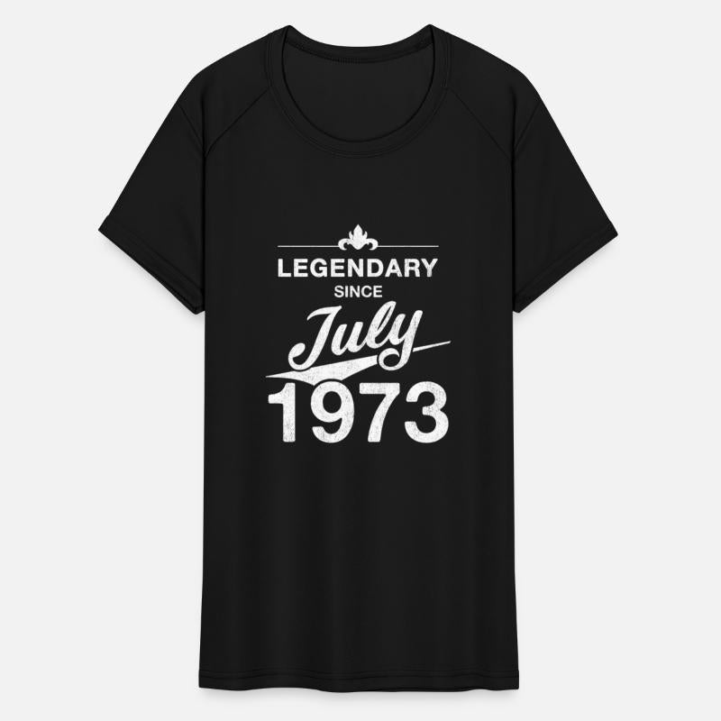 50th Birthday 50 Year Old Born July 1973 Gift