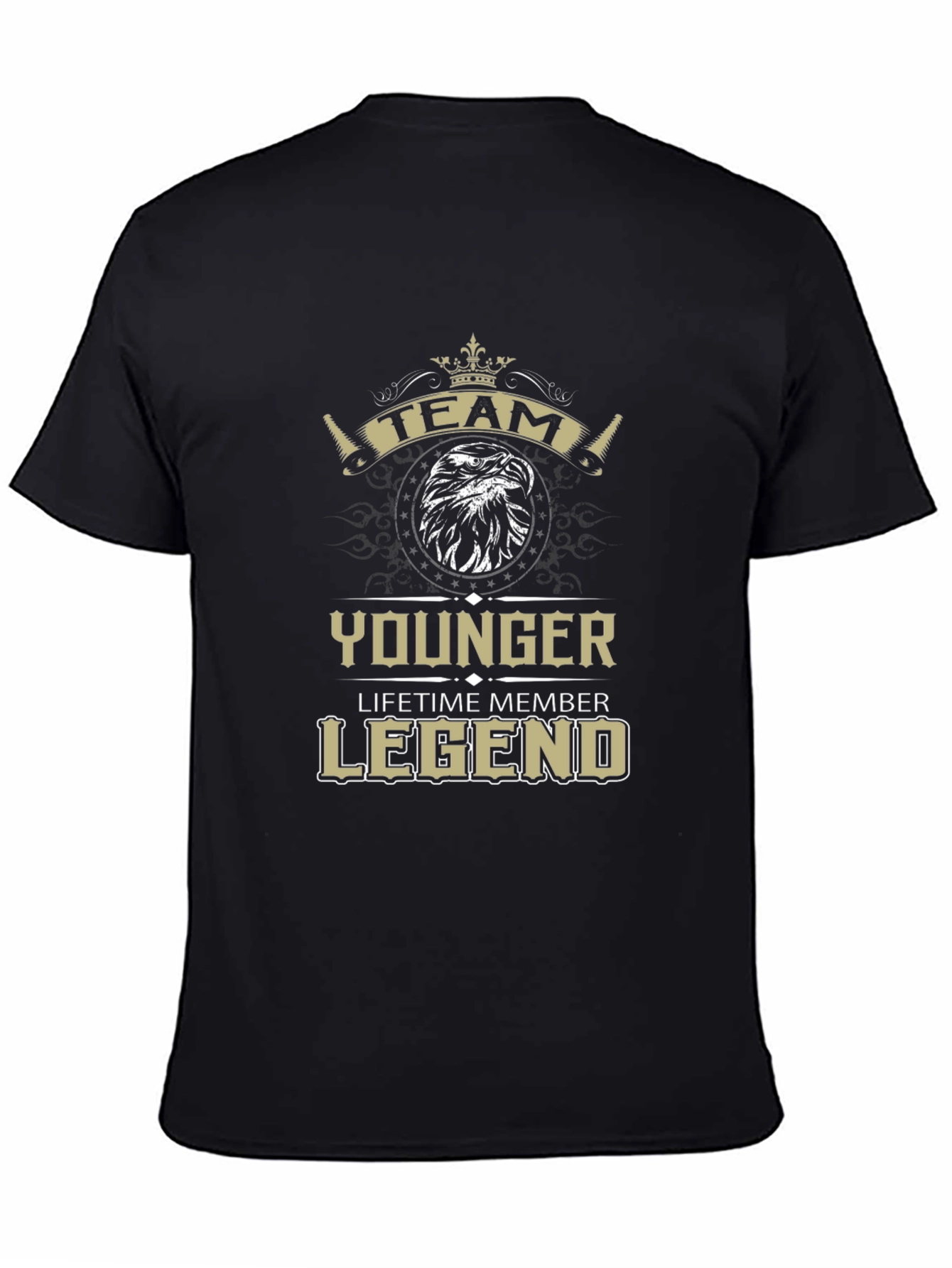 Team Younger Legend Graphic T-Shirt