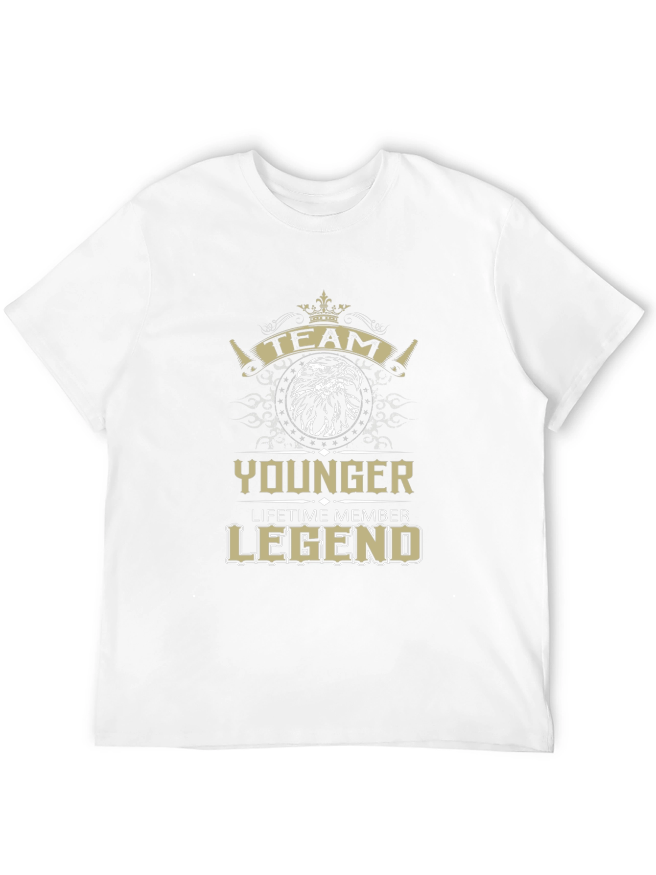 Team Younger Legend Graphic T-Shirt