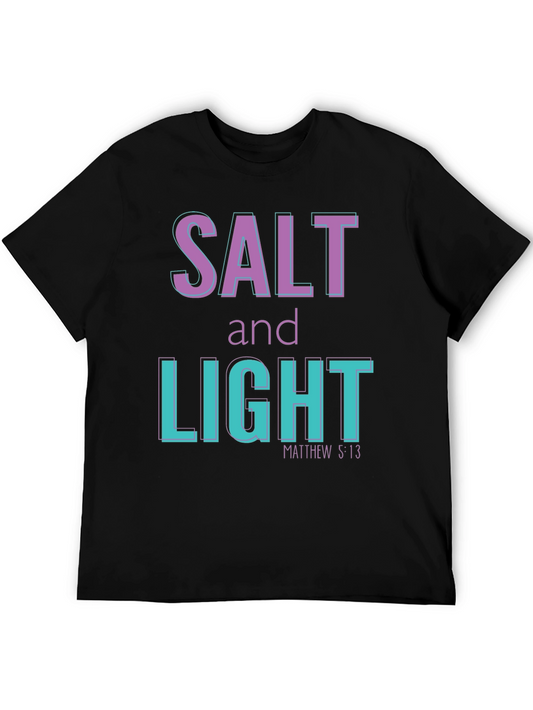 Salt and Light T-Shirt