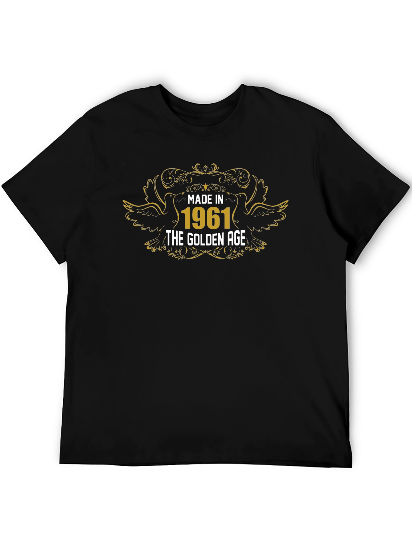 Made in 1961 Golden Age Graphic T-Shirt