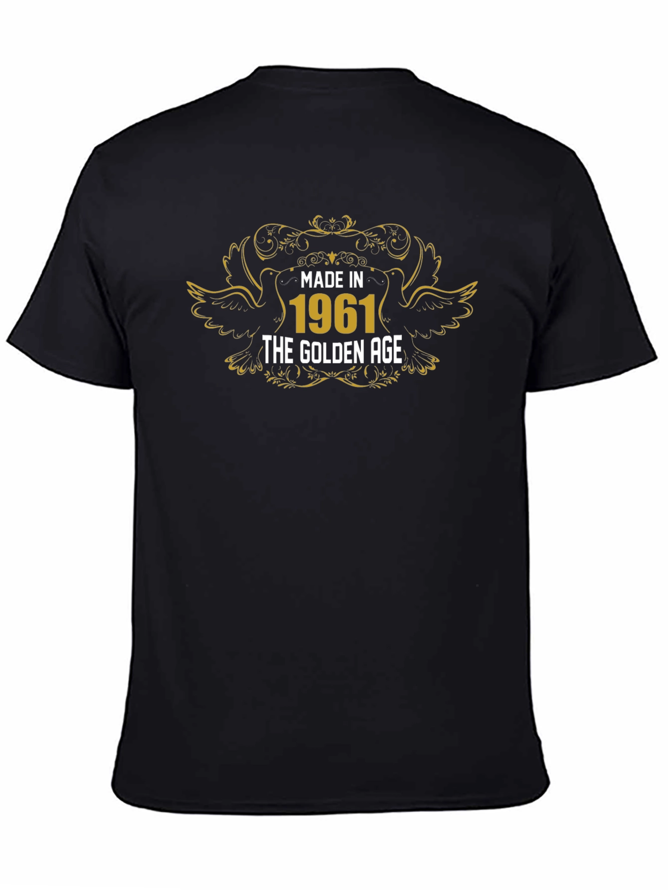 Made in 1961 Golden Age Graphic T-Shirt