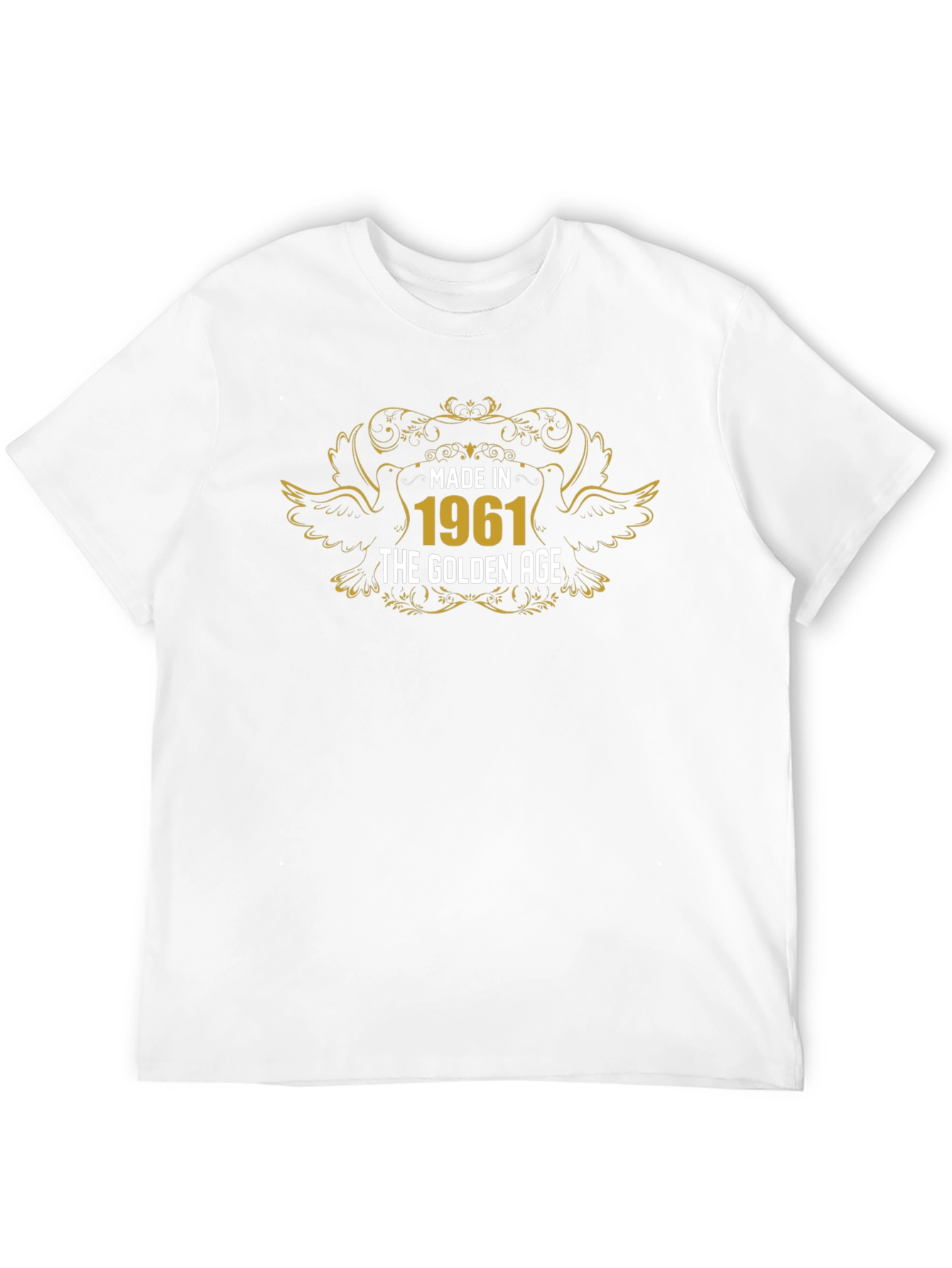 Made in 1961 Golden Age Graphic T-Shirt