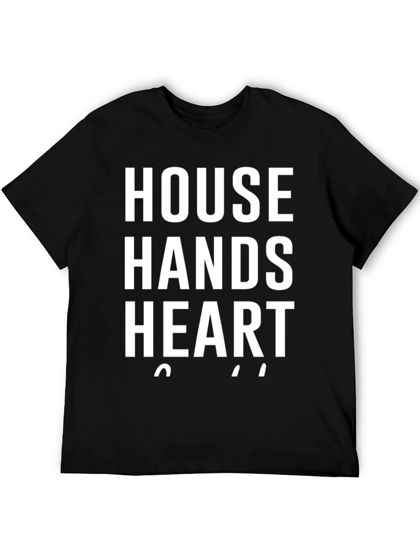 House Hands Heart T-Shirt
