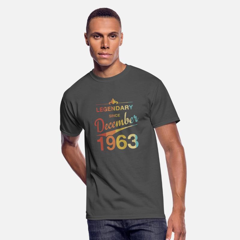 60th Birthday 60 Year Old Born December 1963 Gift