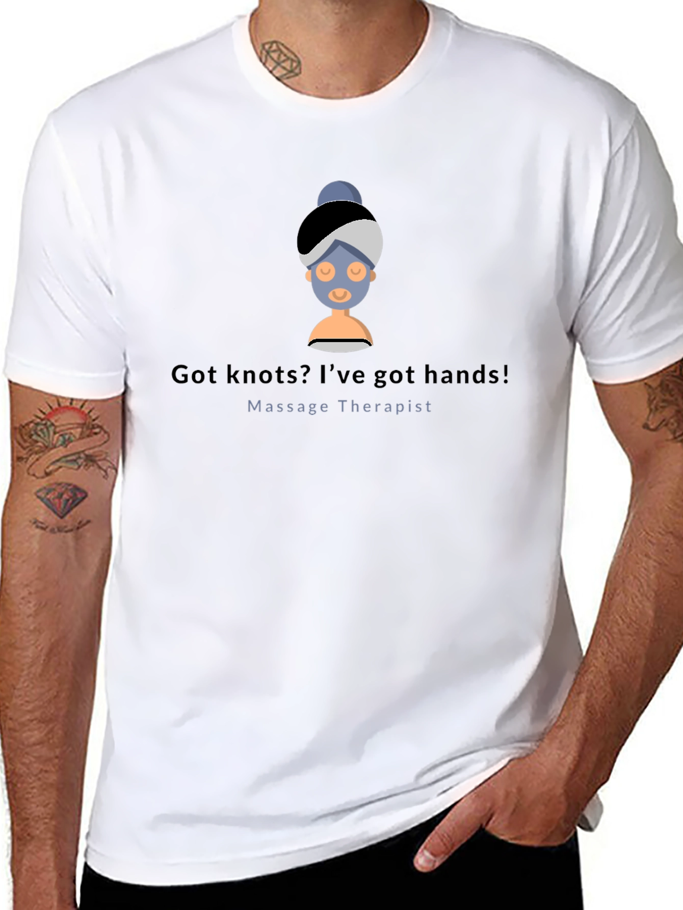 Got Knots? Massage Therapist T-Shirt