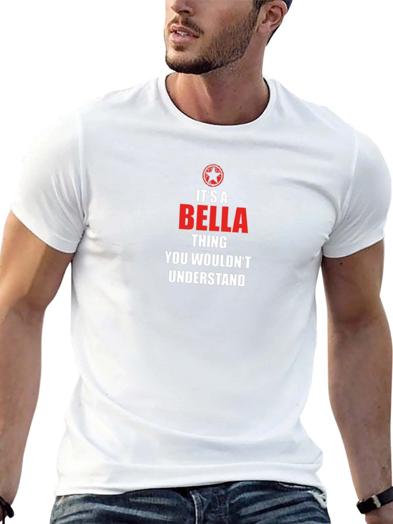 Its A Bella Thing T-Shirt