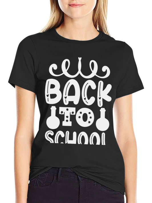 Back to School T-Shirt - Science Theme