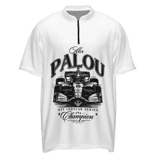 Alex Palou IndyCar Champion Graphic Tee – Vintage Racing Fan Shirt(z447)