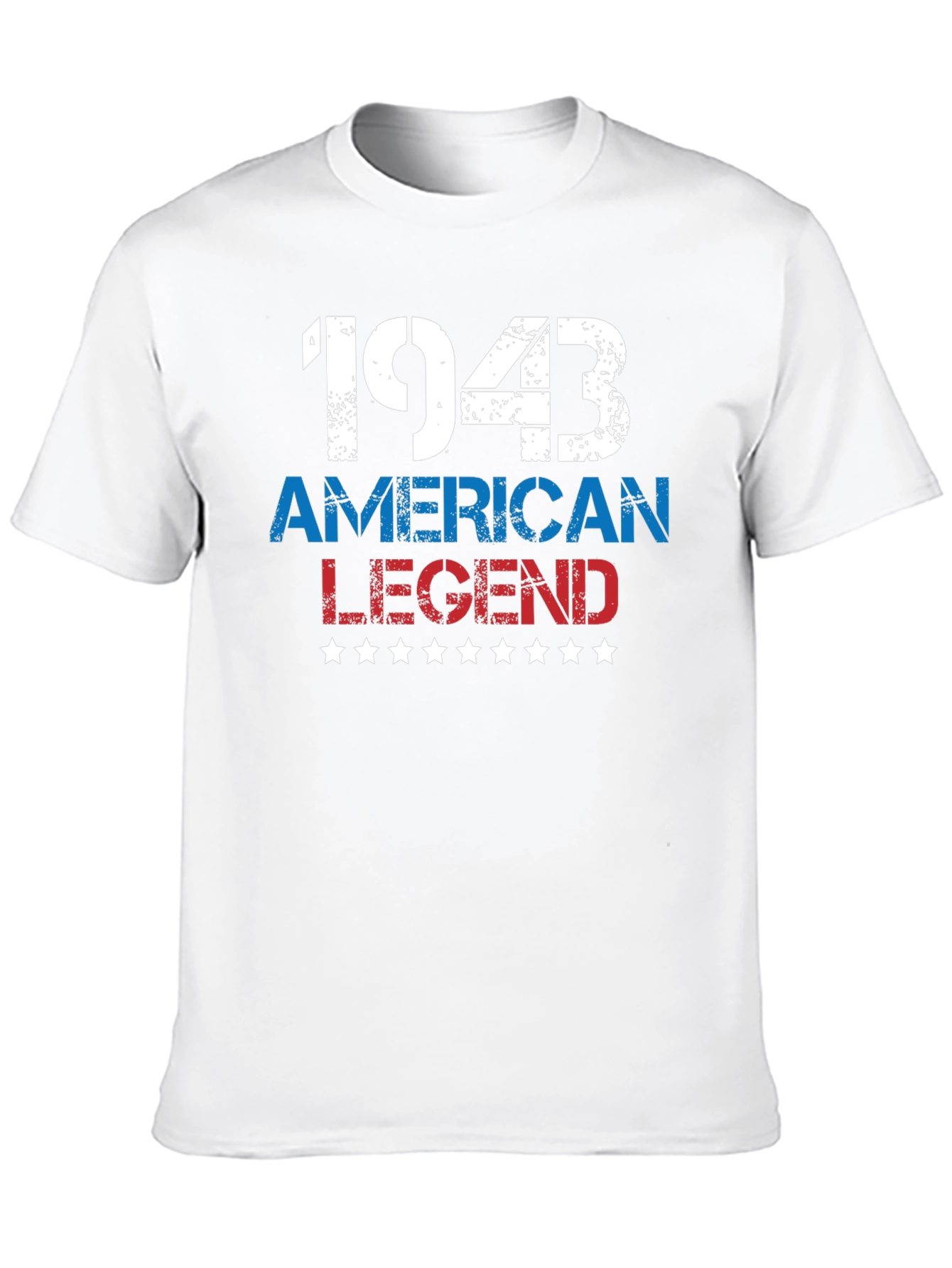 1943 American Legend Graphic T-Shirt