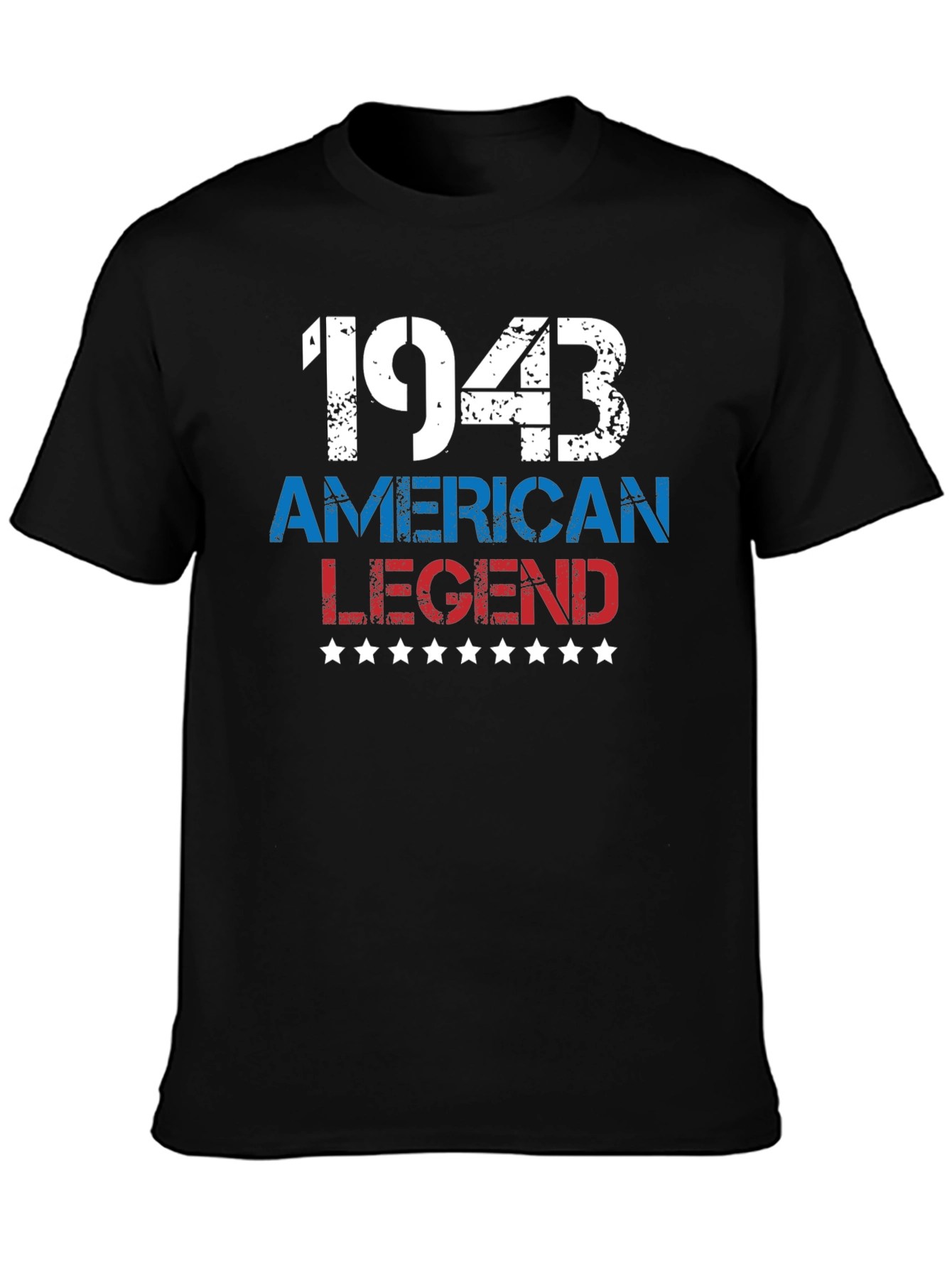 1943 American Legend Graphic T-Shirt