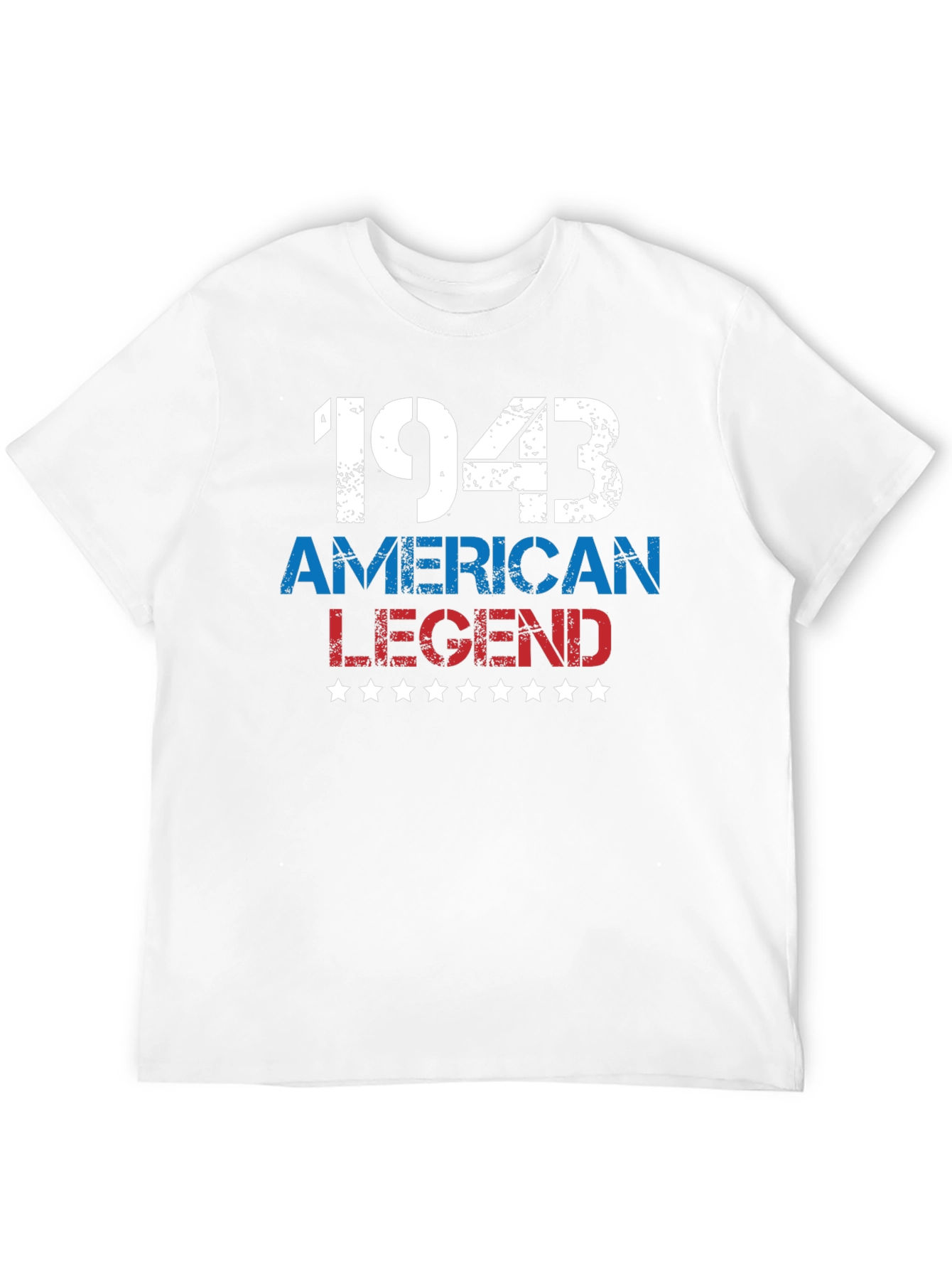 1943 American Legend Graphic T-Shirt