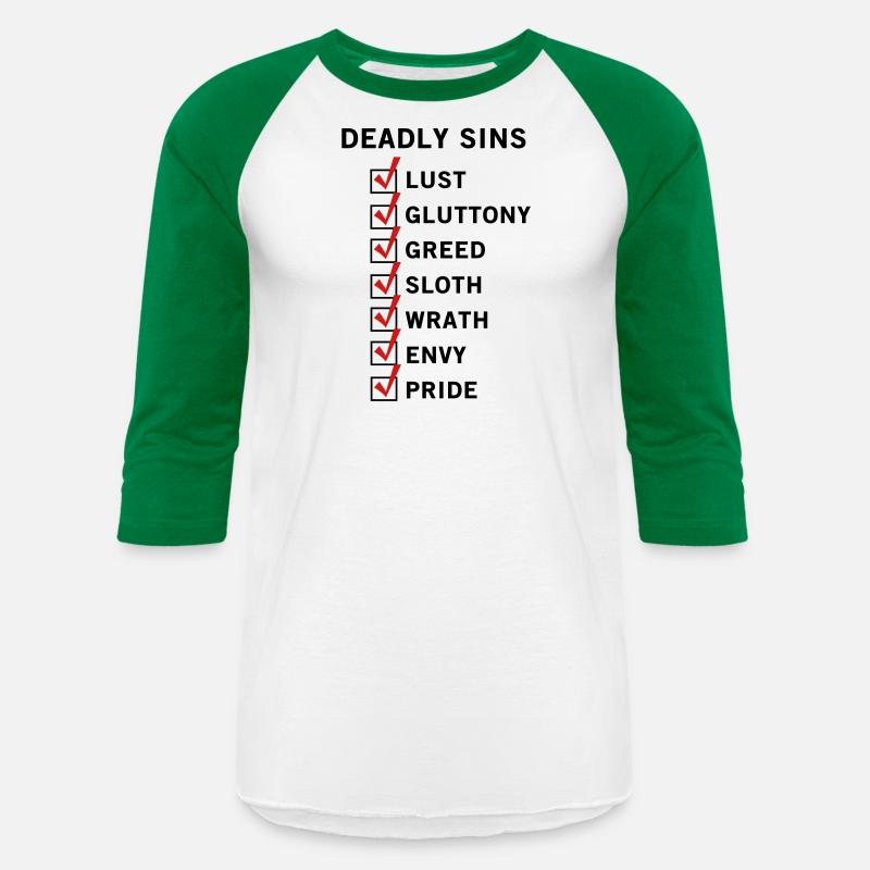 7 Deadly Sins
