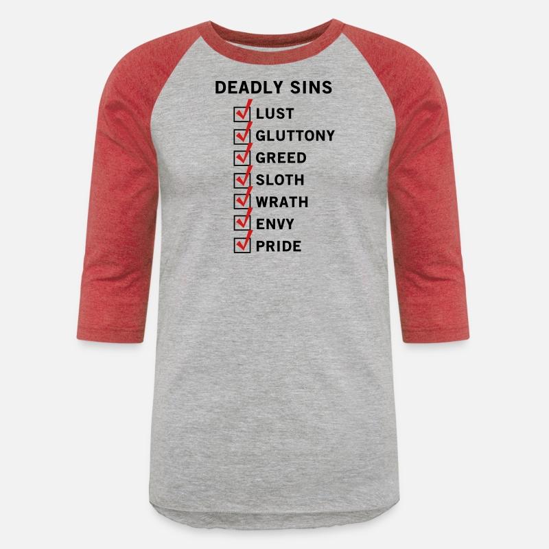 7 Deadly Sins