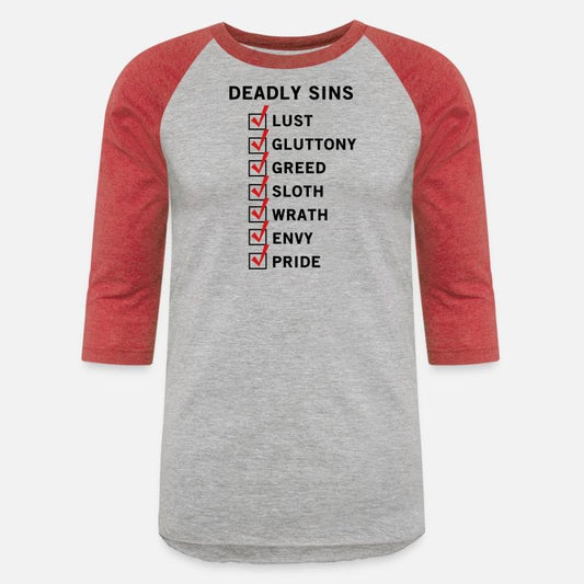7 Deadly Sins