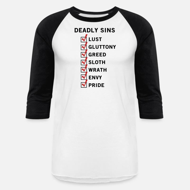 7 Deadly Sins