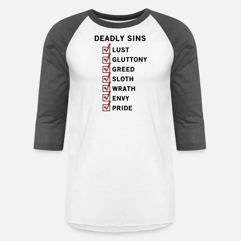 7 Deadly Sins
