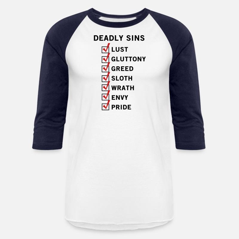 7 Deadly Sins