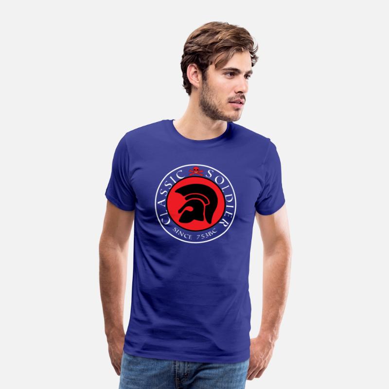 753 BC Skinhead with red skull