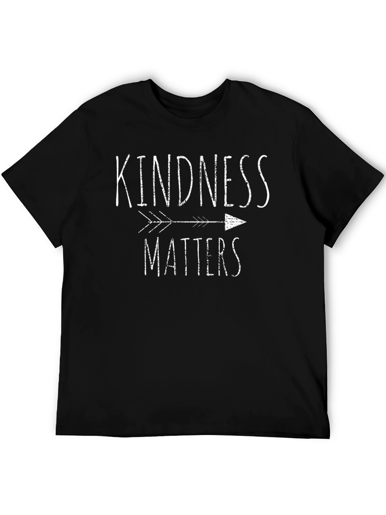 Kindness Matters T-Shirt Black