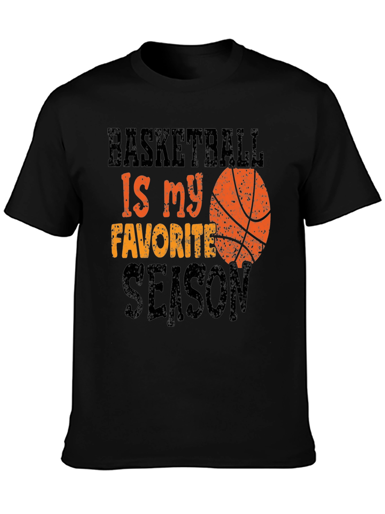 Basketball is My Favorite Season T-Shirt