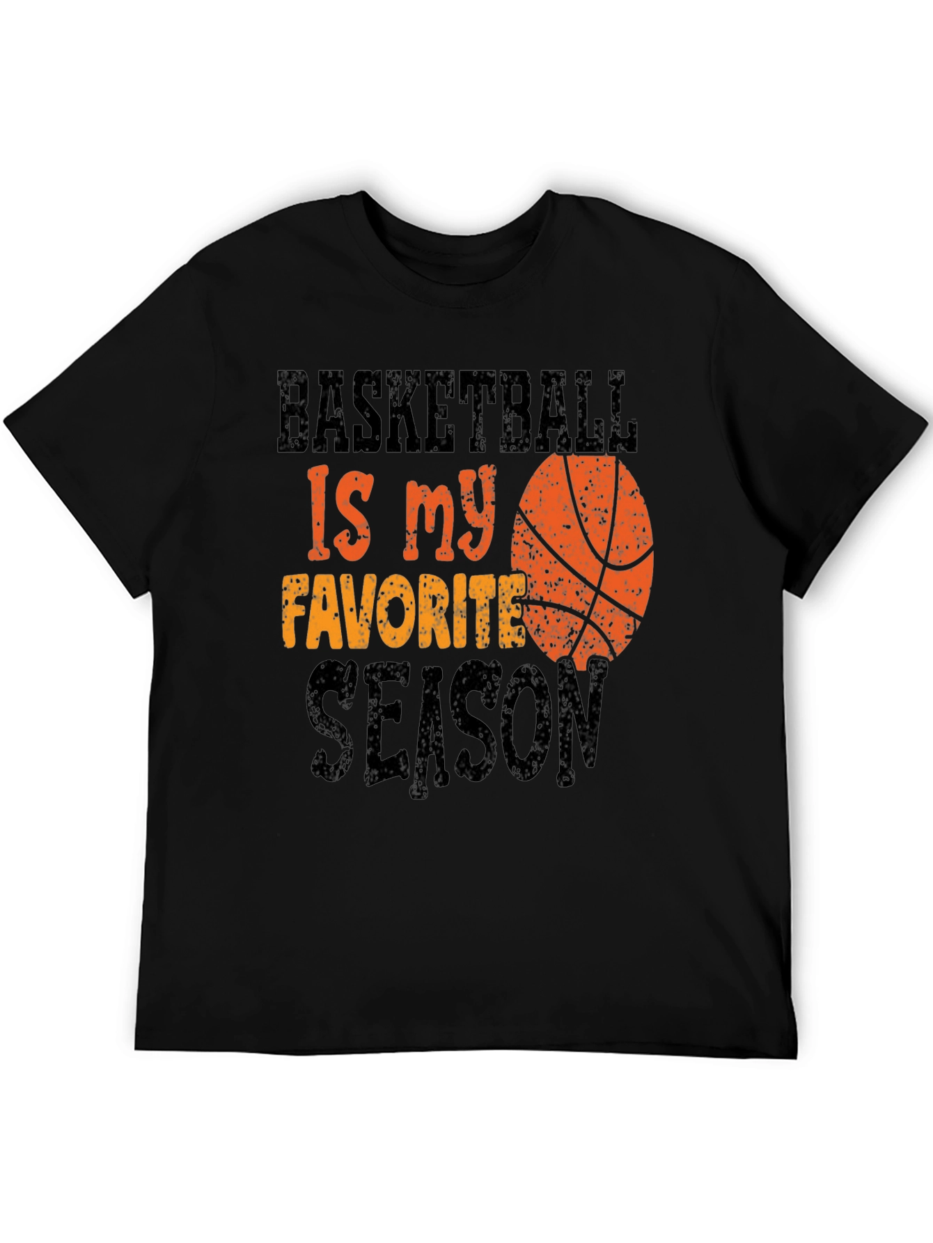 Basketball is My Favorite Season T-Shirt