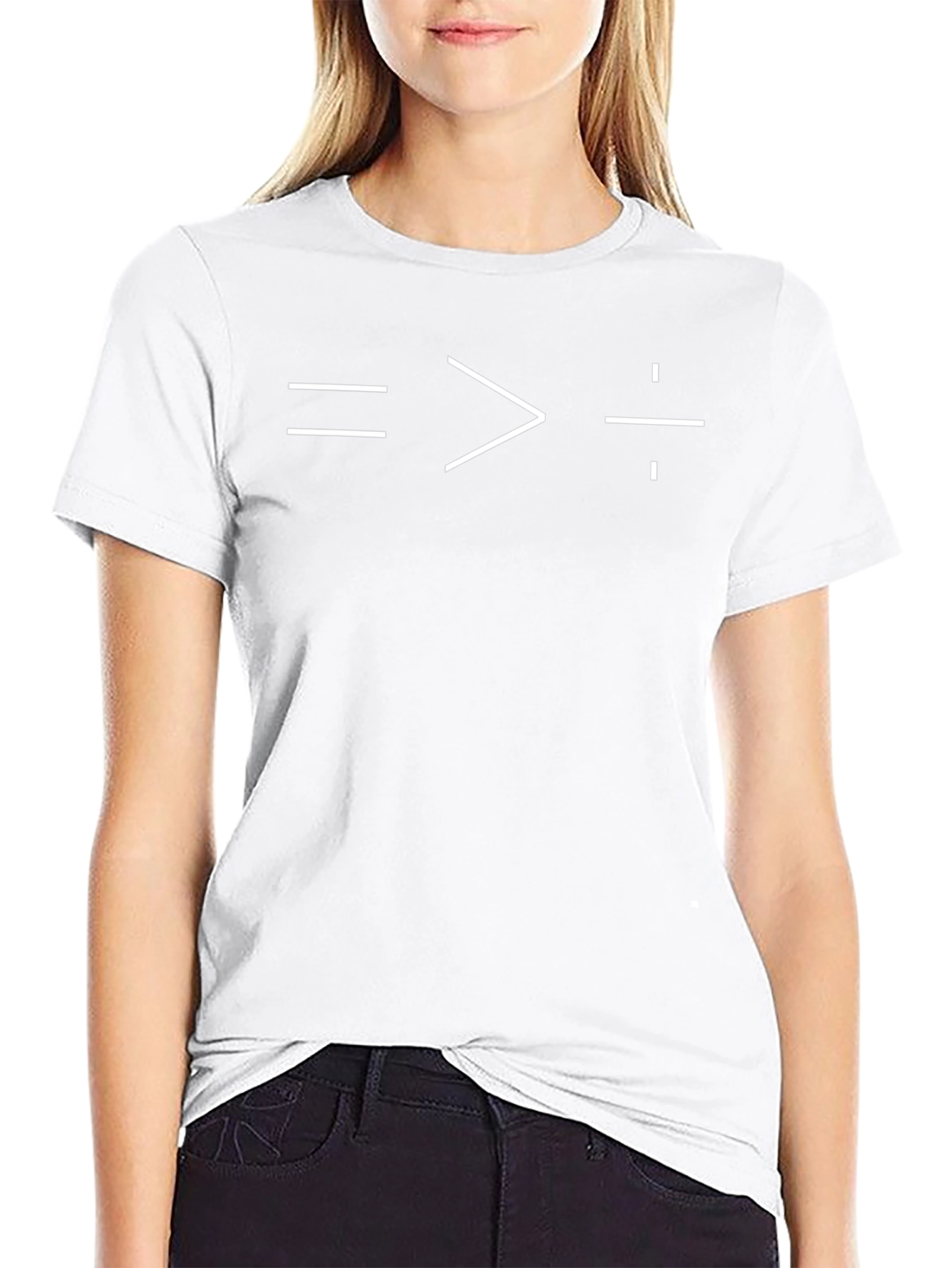 Math Symbol T-Shirt