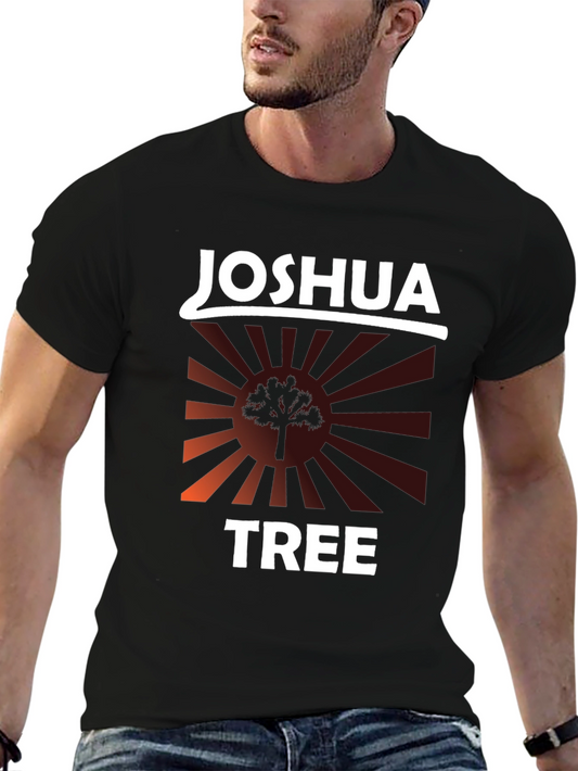 Joshua Tree Graphic T-Shirt