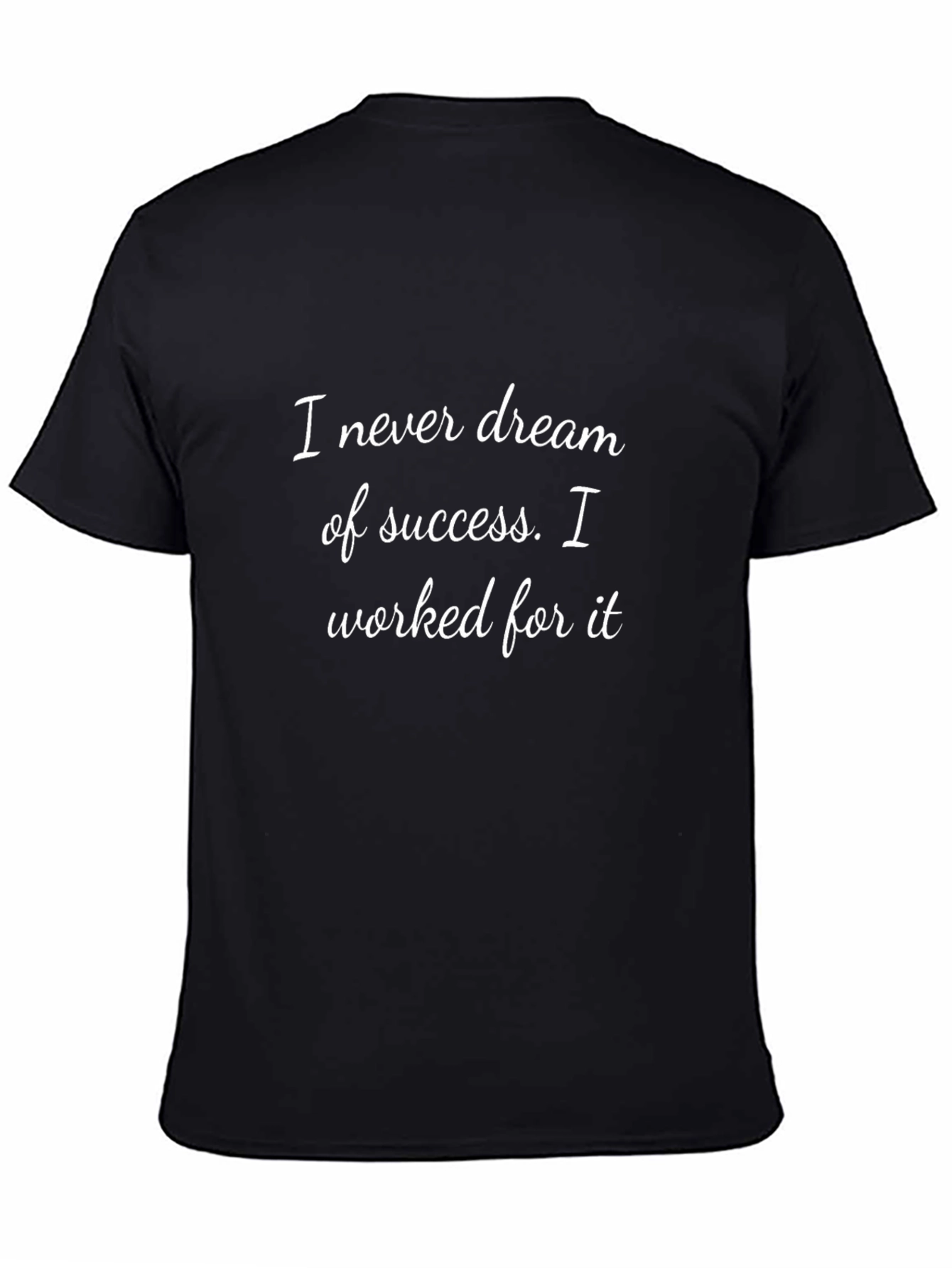 Inspirational Success T-Shirt