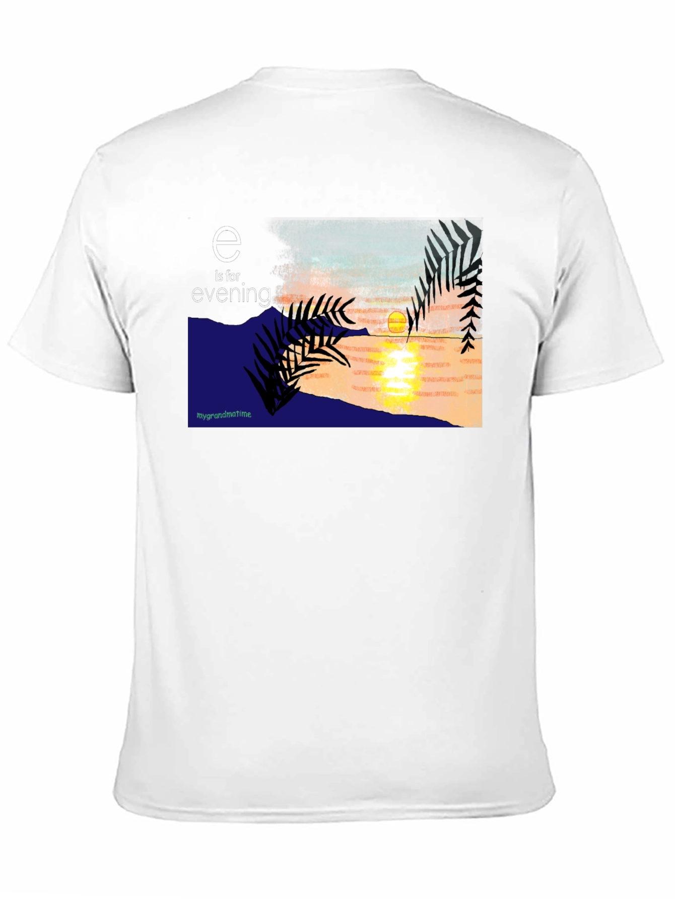 Evening Sunset T-Shirt